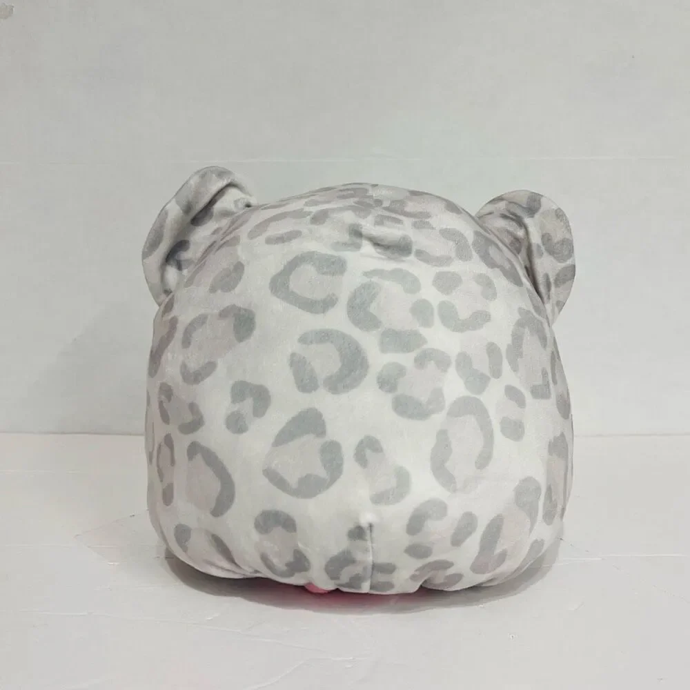 Squishmallows Flip-A-Mallows Dohna The Snow Leopard And Mischa The Red Panda   8
